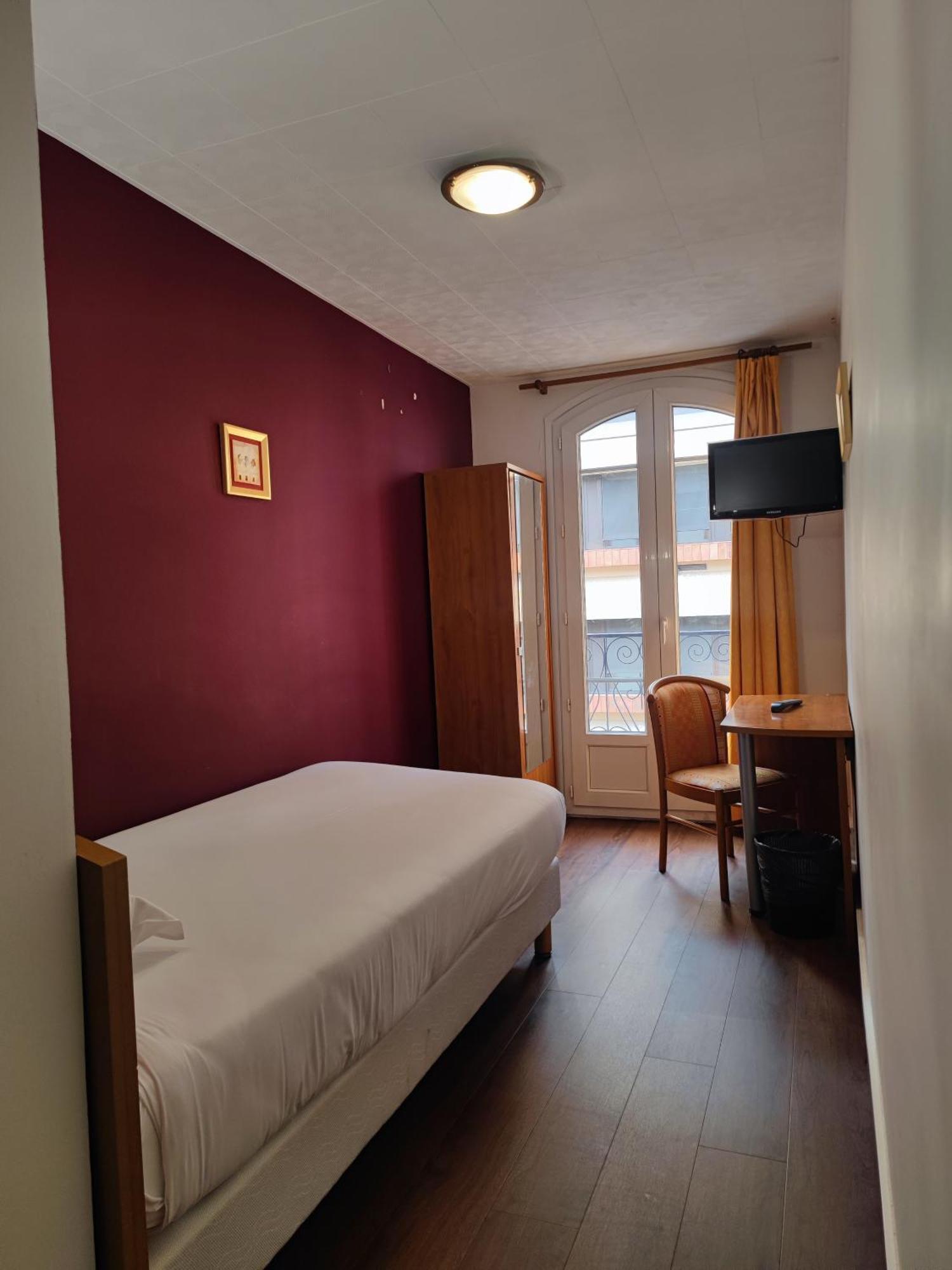 Hotel Riquet Tolosa Esterno foto