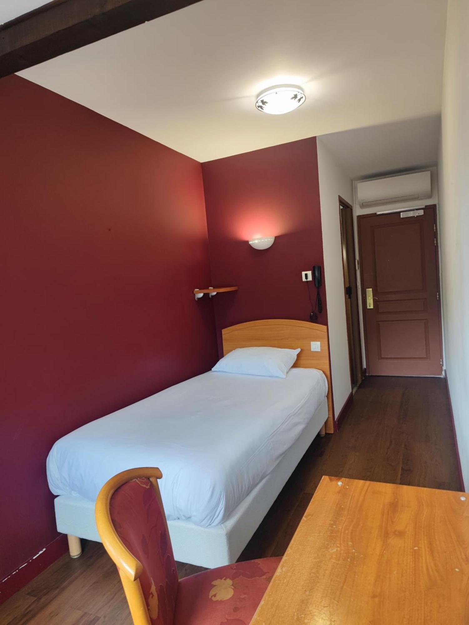 Hotel Riquet Tolosa Esterno foto