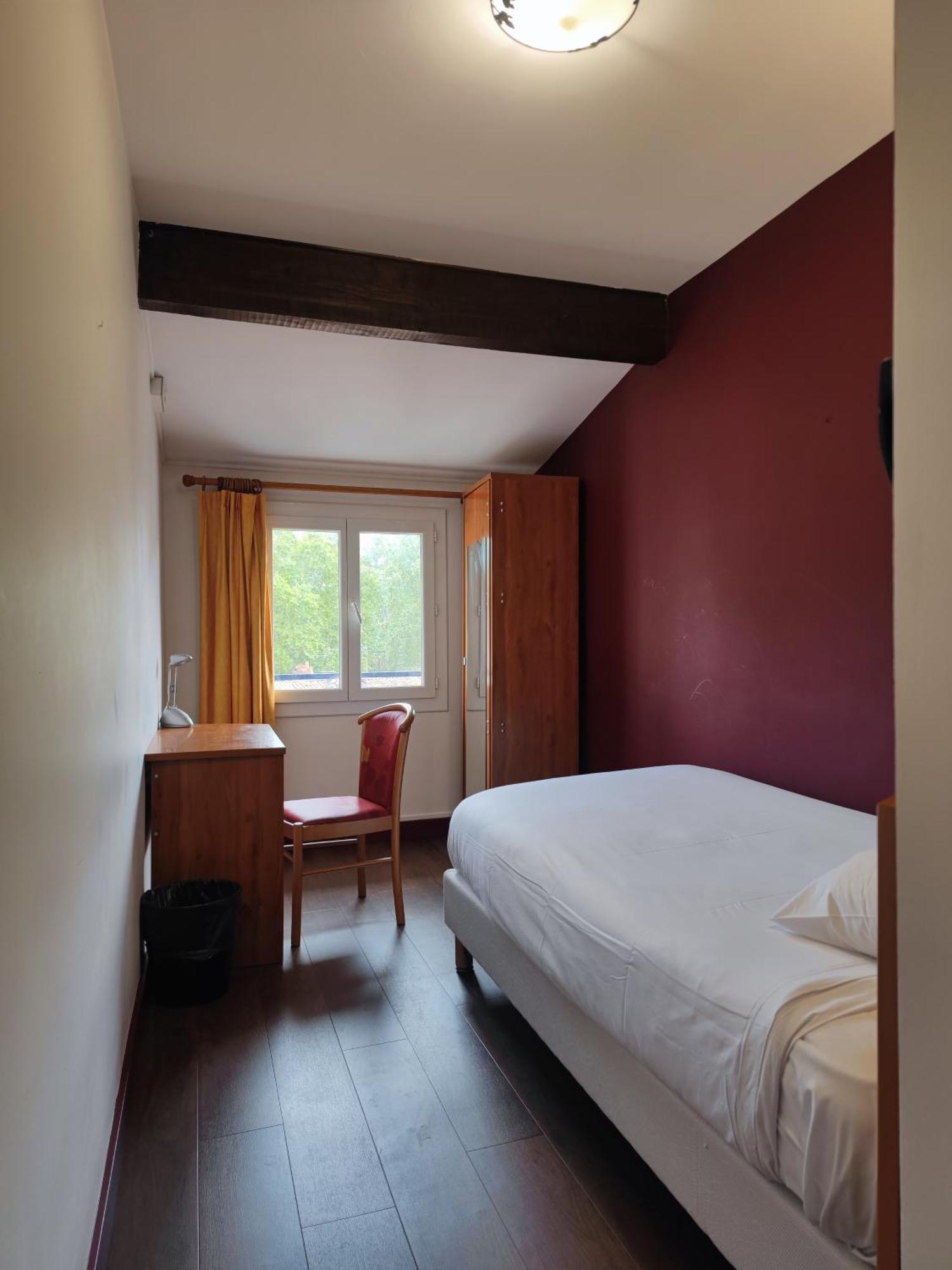 Hotel Riquet Tolosa Esterno foto