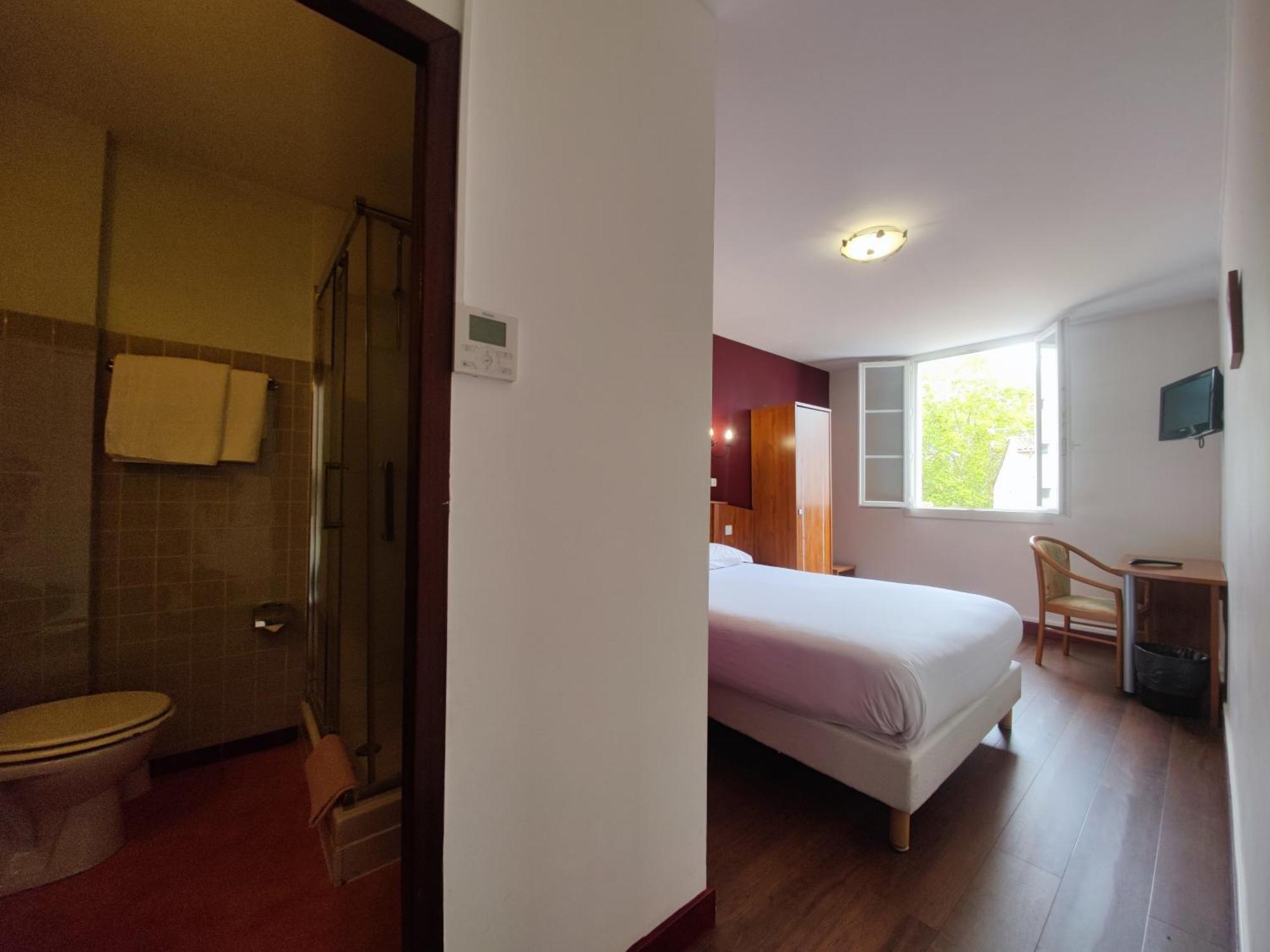 Hotel Riquet Tolosa Esterno foto