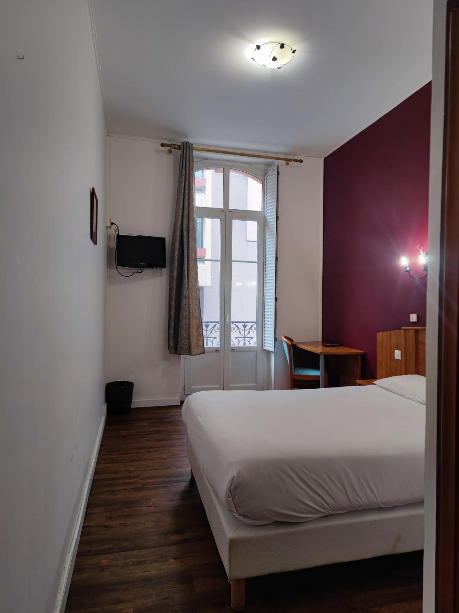 Hotel Riquet Tolosa Esterno foto