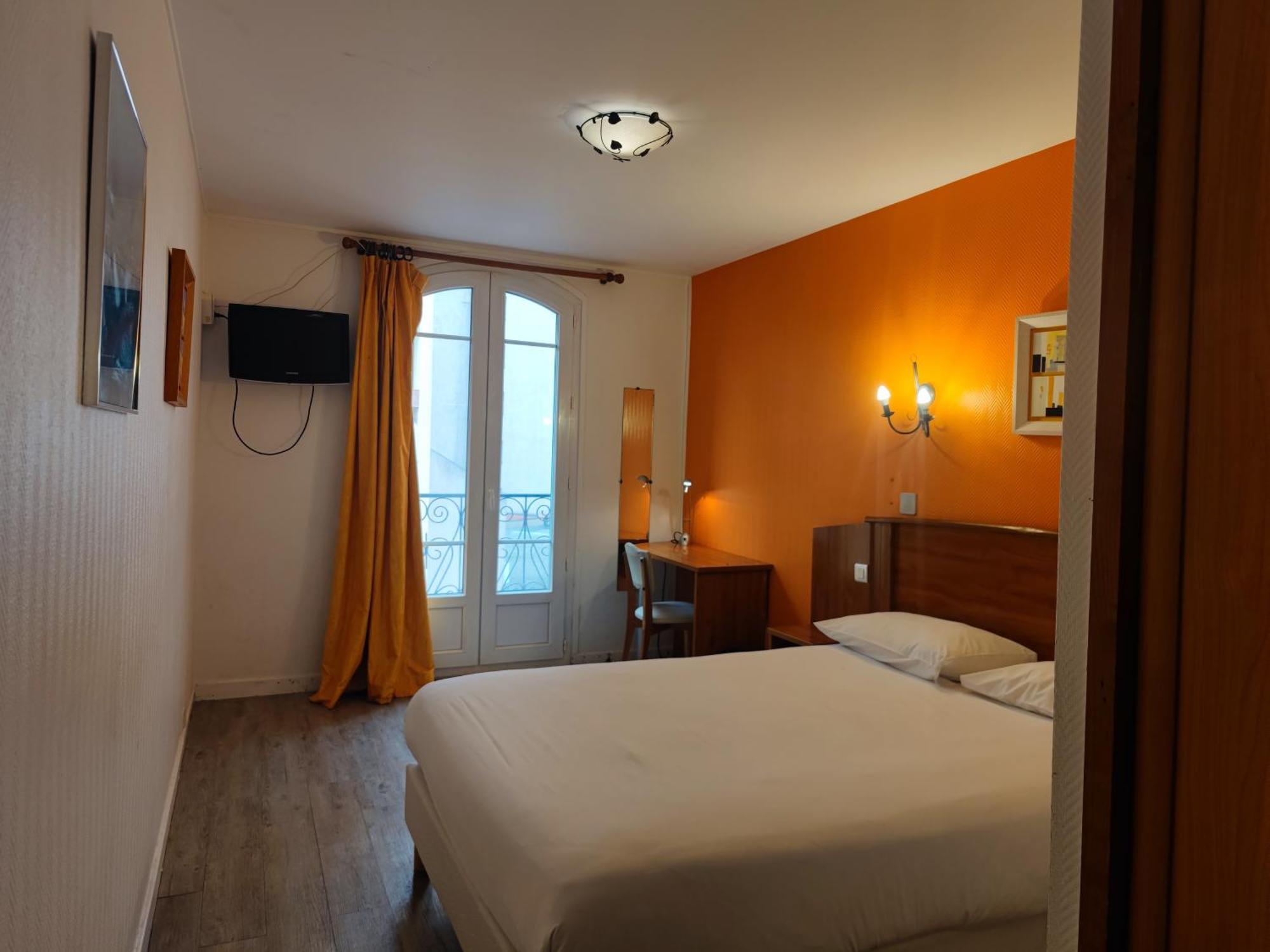 Hotel Riquet Tolosa Esterno foto