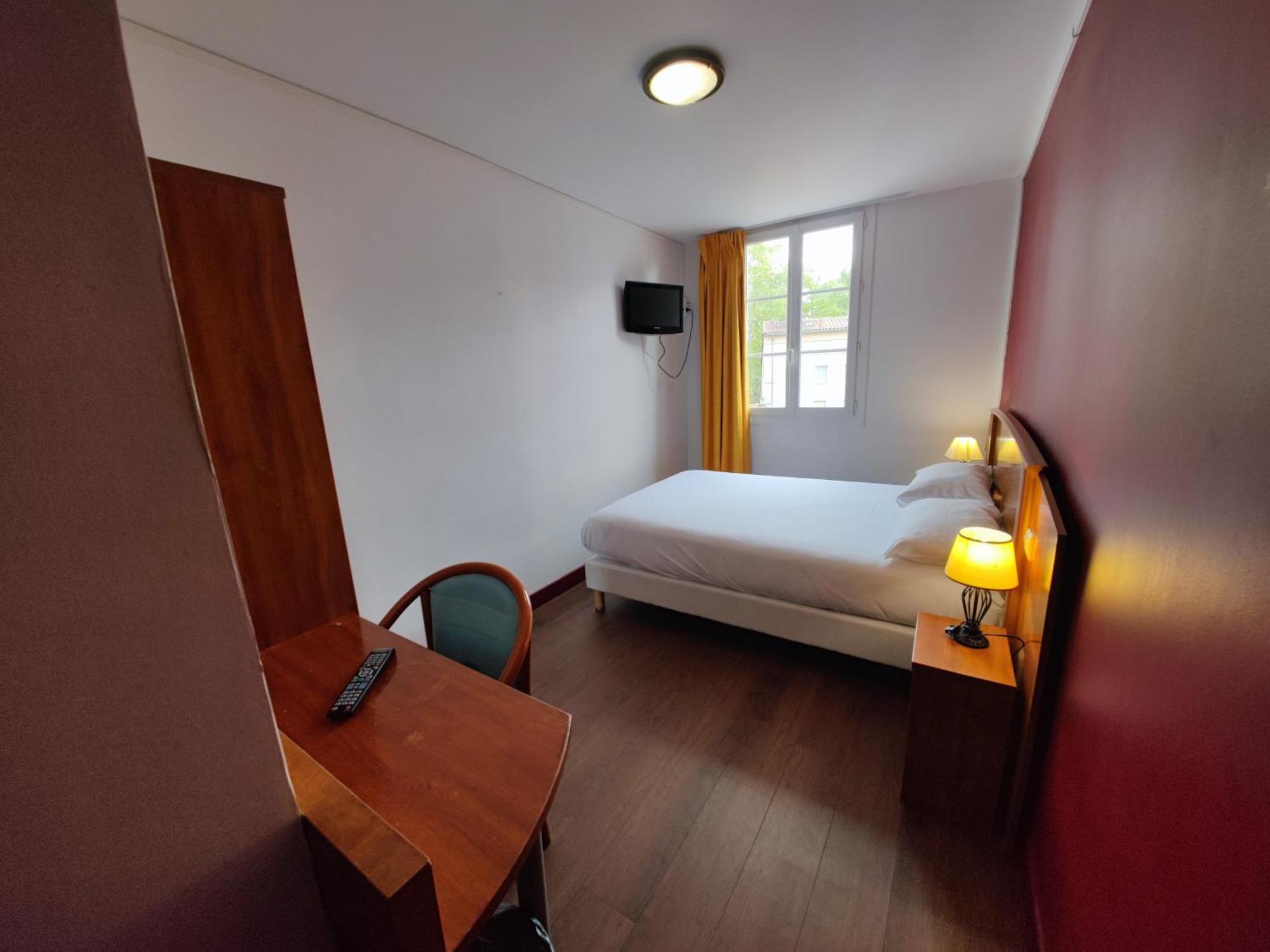 Hotel Riquet Tolosa Esterno foto