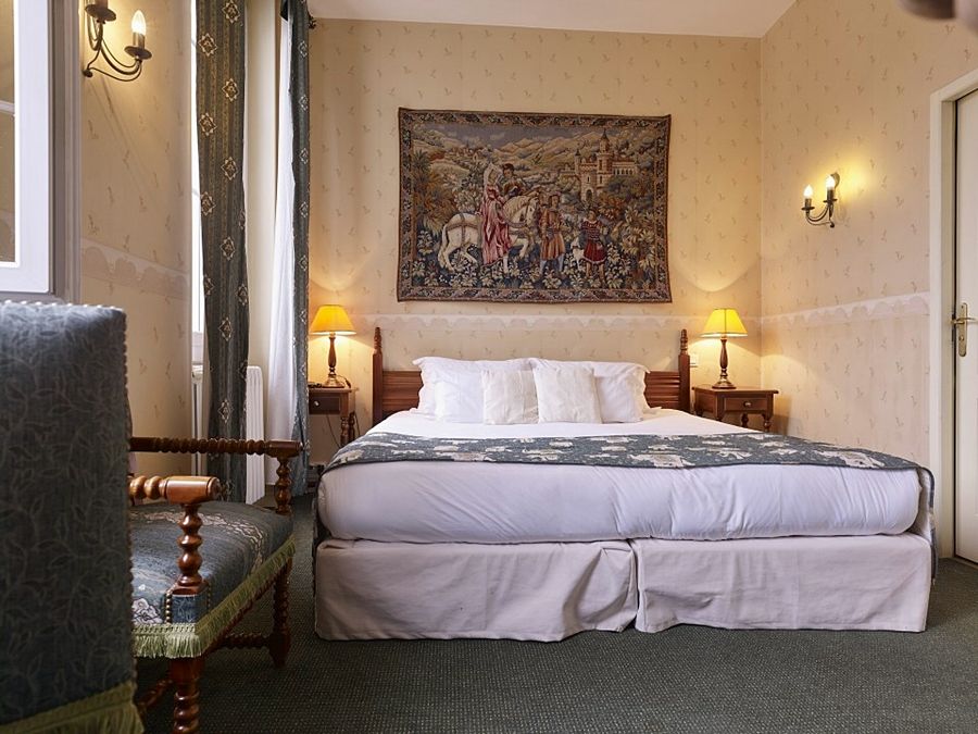 Hotel Riquet Tolosa Esterno foto
