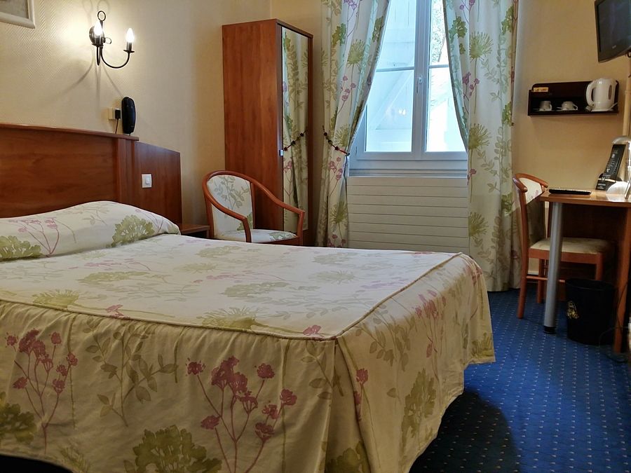 Hotel Riquet Tolosa Esterno foto