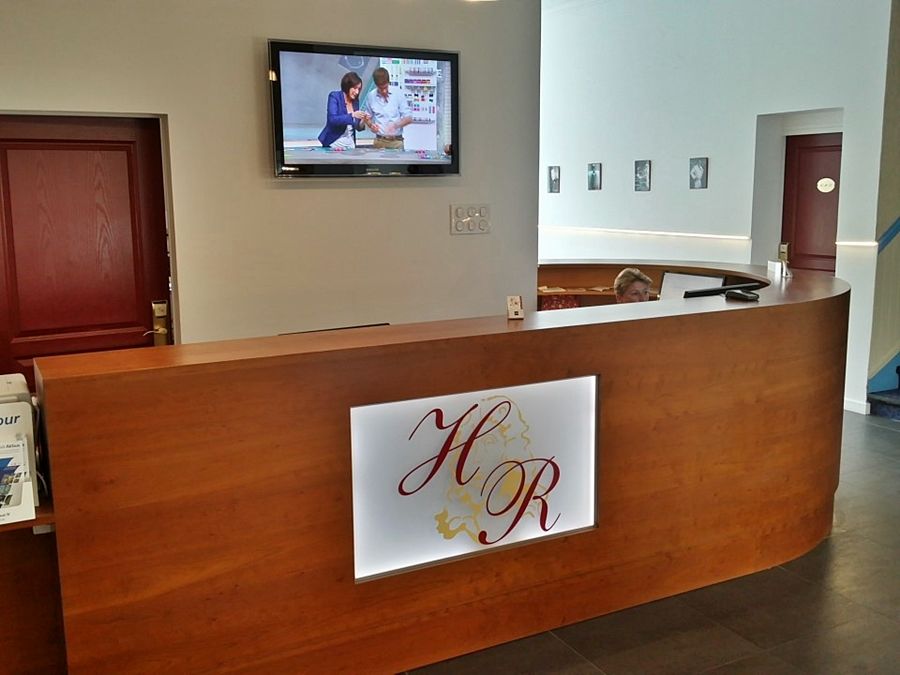 Hotel Riquet Tolosa Esterno foto