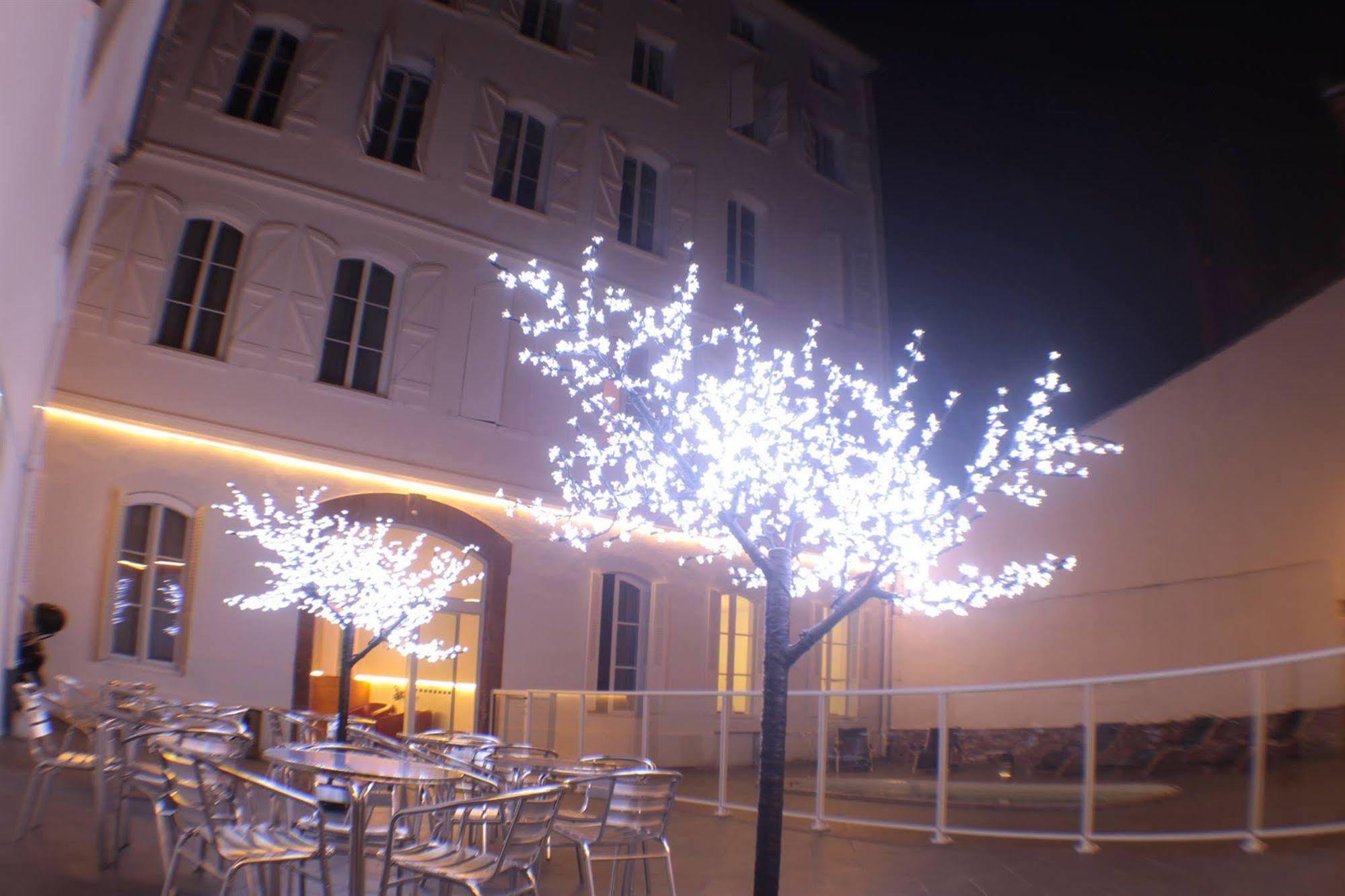 Hotel Riquet Tolosa Esterno foto