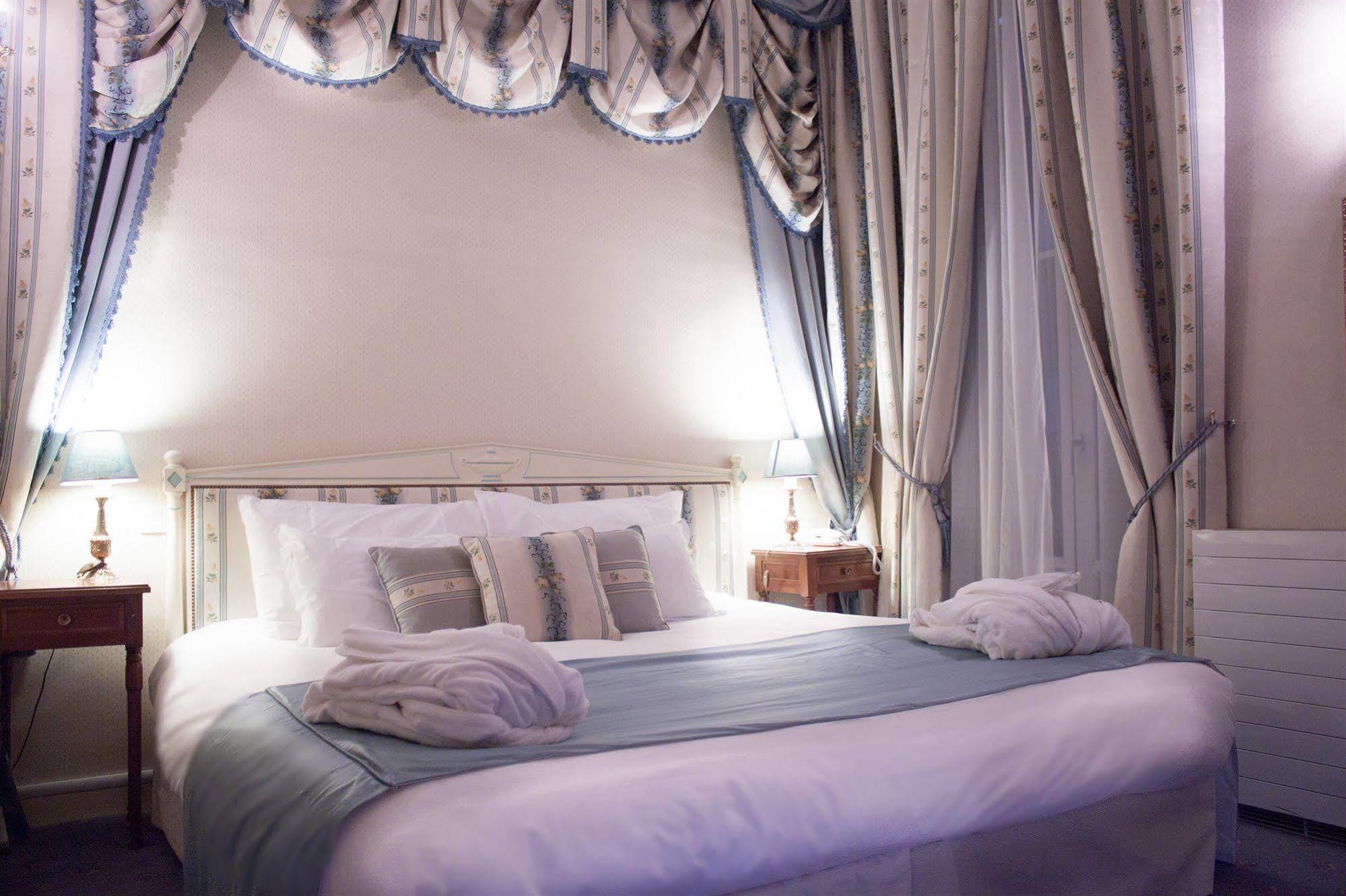 Hotel Riquet Tolosa Esterno foto