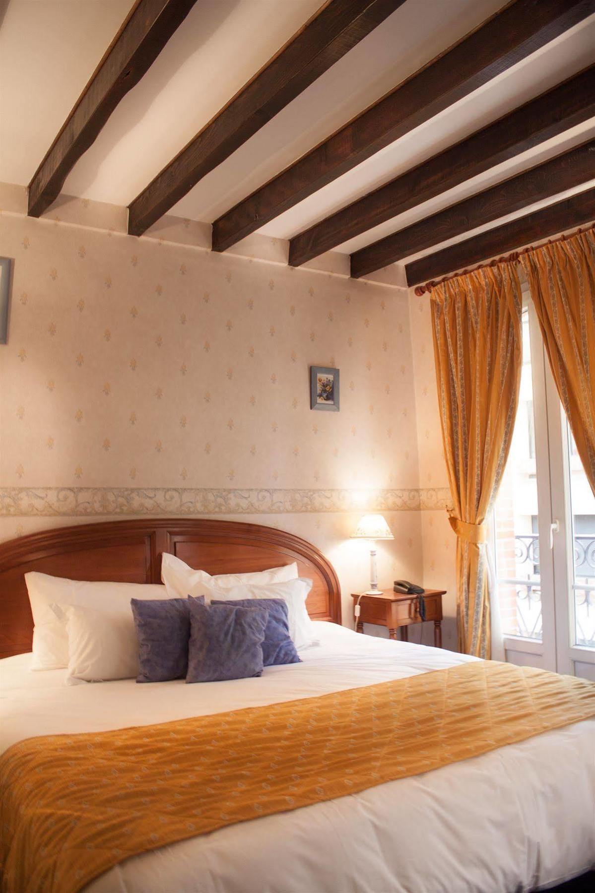 Hotel Riquet Tolosa Esterno foto
